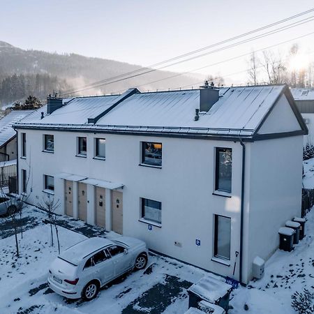 Apartament Kasztanowy Blisko Centrum - Dream Apart 슈차이르크 외부 사진