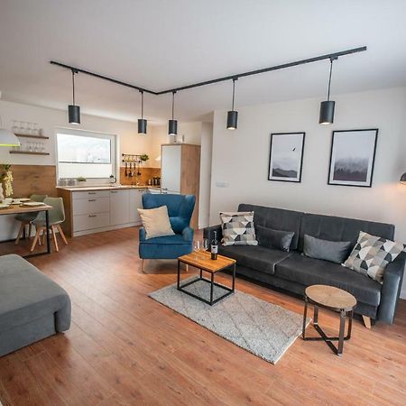 Apartament Kasztanowy Blisko Centrum - Dream Apart 슈차이르크 외부 사진