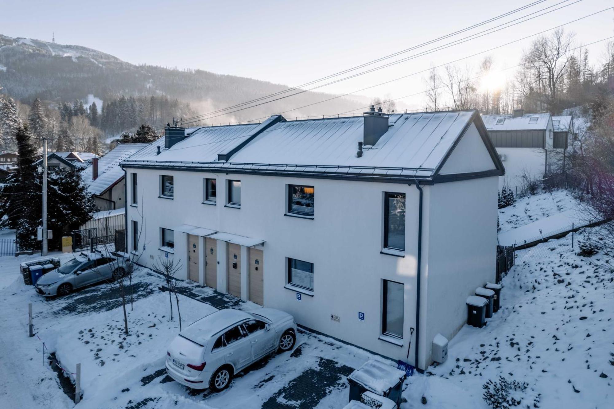 Apartament Kasztanowy Blisko Centrum - Dream Apart 슈차이르크 외부 사진