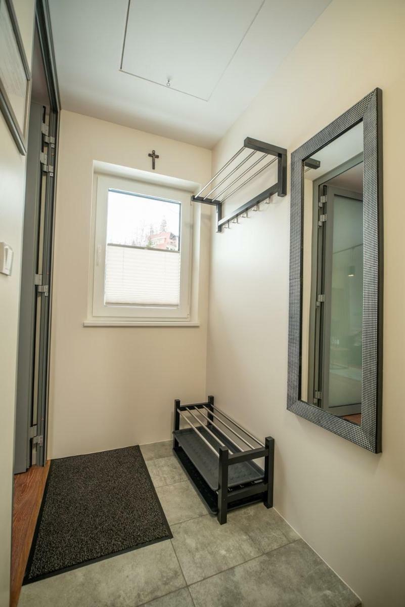 Apartament Kasztanowy Blisko Centrum - Dream Apart 슈차이르크 외부 사진