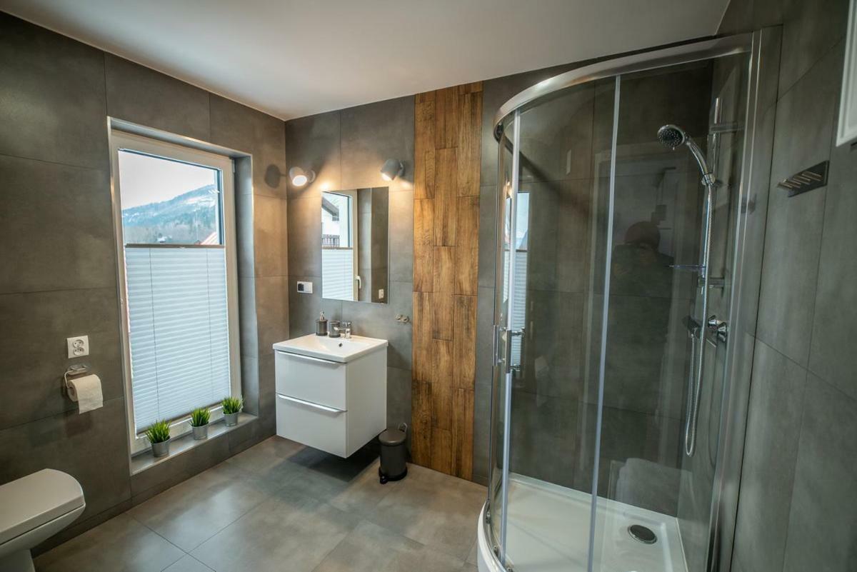 Apartament Kasztanowy Blisko Centrum - Dream Apart 슈차이르크 외부 사진