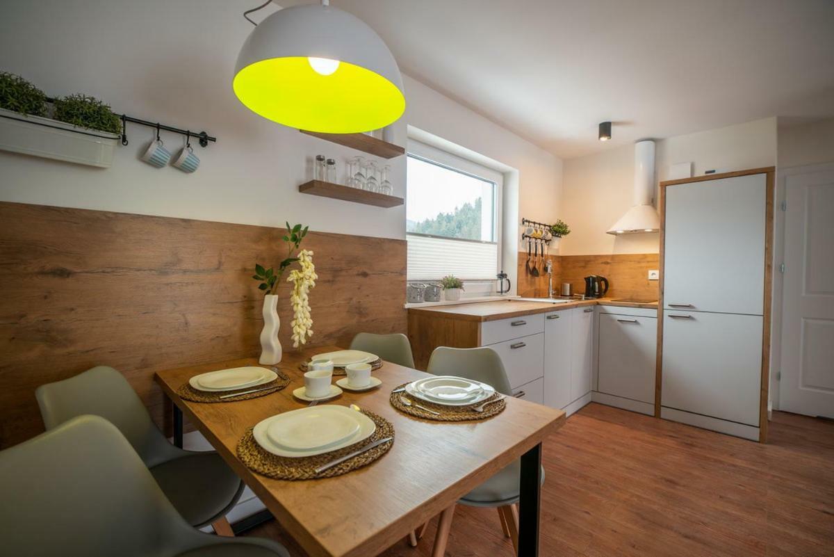 Apartament Kasztanowy Blisko Centrum - Dream Apart 슈차이르크 외부 사진
