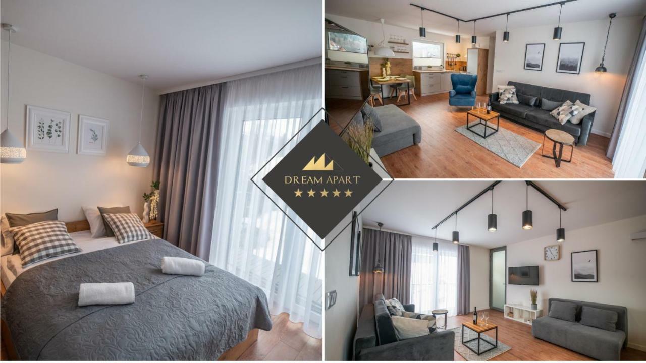Apartament Kasztanowy Blisko Centrum - Dream Apart 슈차이르크 외부 사진